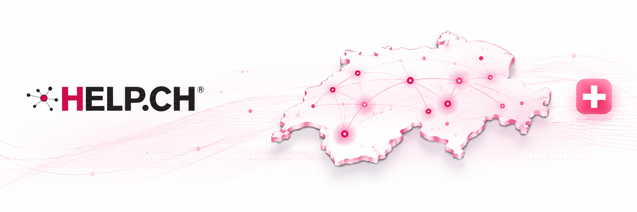 Vernetzte Schweizer Dateninfrastruktur von HELP.CH
